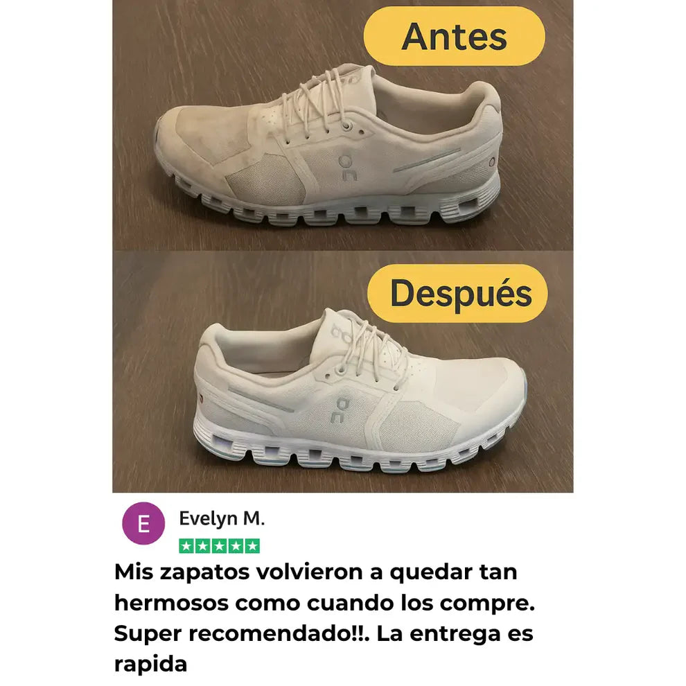 🚀CleanStep™ Bolsa limpiadora de lavado🤯