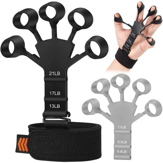 DigiFlex™ - Ejercitador Premium para dedos