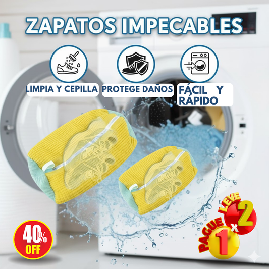 🚀CleanStep™ Bolsa limpiadora de lavado🤯