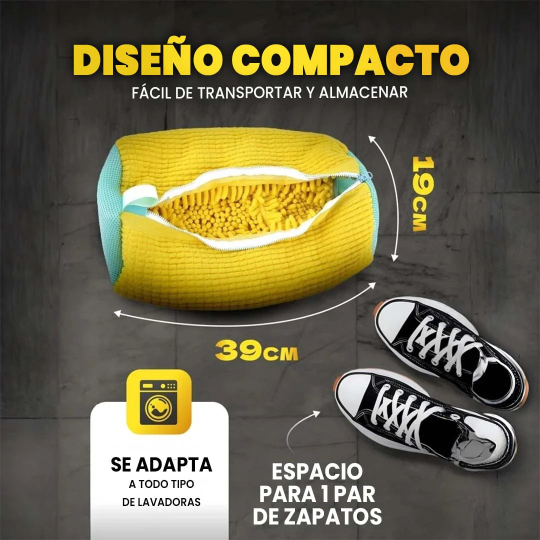 🚀CleanStep™ Bolsa limpiadora de lavado🤯